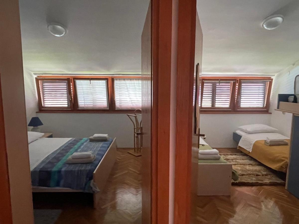 Apartman Lucija Ровинь Экстерьер фото