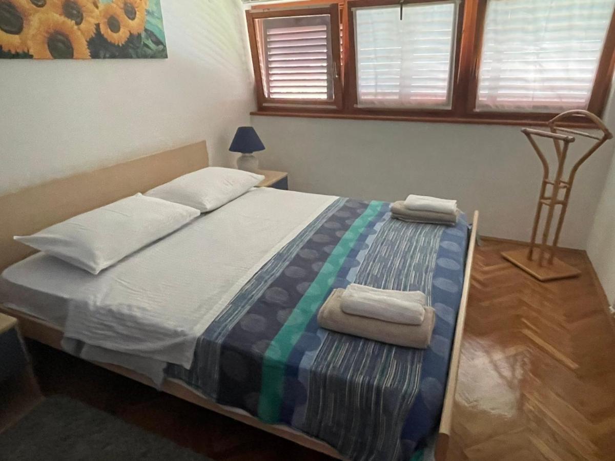 Apartman Lucija Ровинь Экстерьер фото